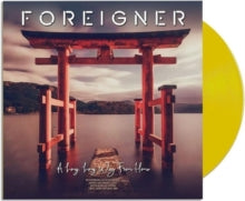 FOREIGNER - A Long. Long Way From Home - Vinyl Record
