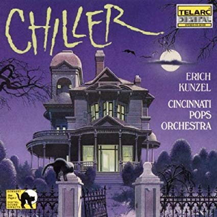 Erich Kunzel - Chiller - CD