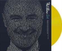 PHIL COLLINS - Live (Yellow Coloured Vinyl) - Vinyl Record