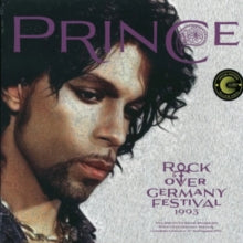 PRINCE - Rock Over Germany Festival 1993 (Yellow Vinyl) - Vinyl Record