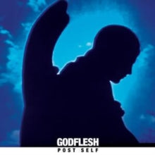 GODFLESH - POST SELF (TRANSPARENT BLUE VINYL) - Vinyl Record