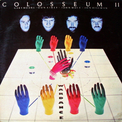 Colosseum II - War Dance - Used Vinyl Record