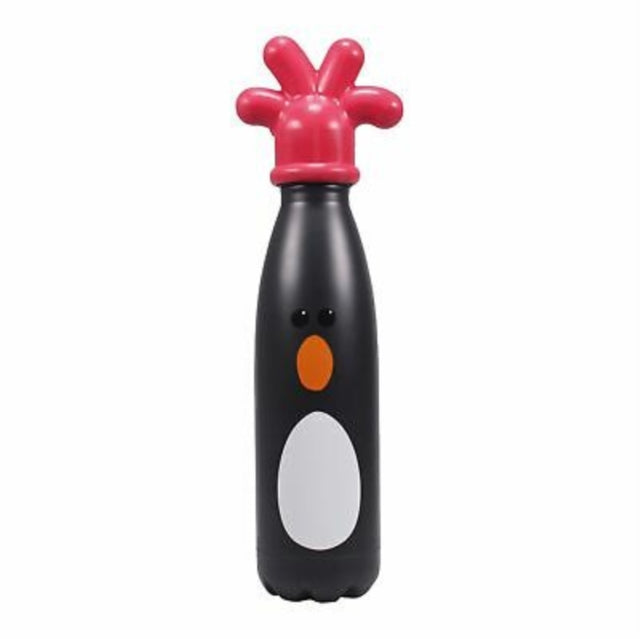 WALLACE AND GROMIT - Feathers Mcgraw - Water Bottle (Metal) - Water Bo