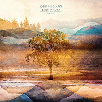 Josienne Clarke And - Overnight - CD