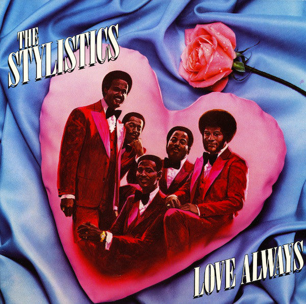 Stylistics - Love Always - Used Vinyl Record
