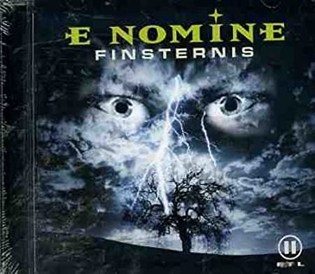 E NOMINE - FINSTERNIS - CD
