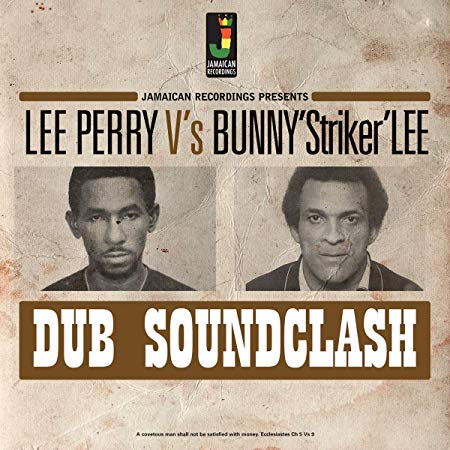 Lee Perry - Dub Soundclash - CD