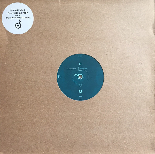 Super_Collider - Darn (Cold Way O' Lovin') (Derrick Carter Mix) - Use