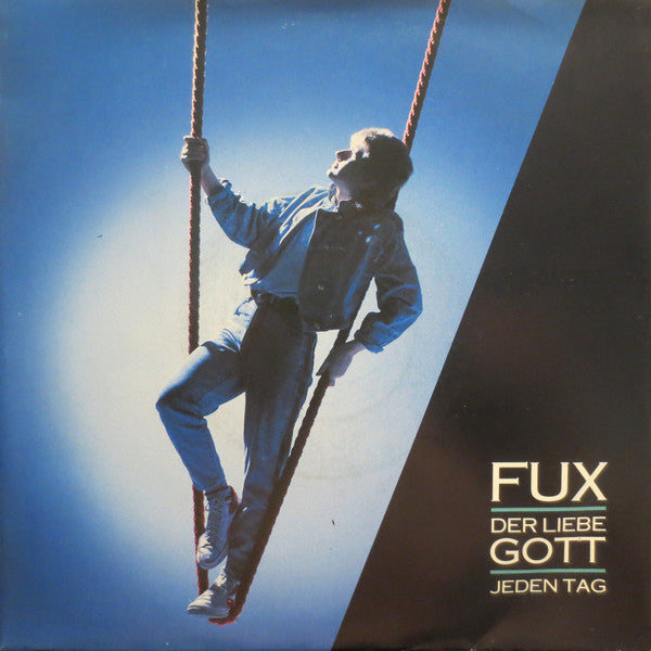 Fux - Der Liebe Gott - Used Vinyl Record 7"