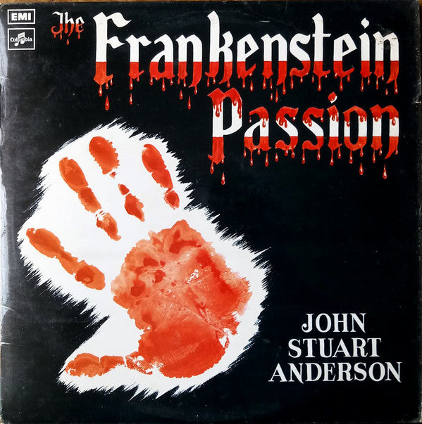 John Stuart Anderson - Frankenstein Passion & The Devil And Doktor Glan