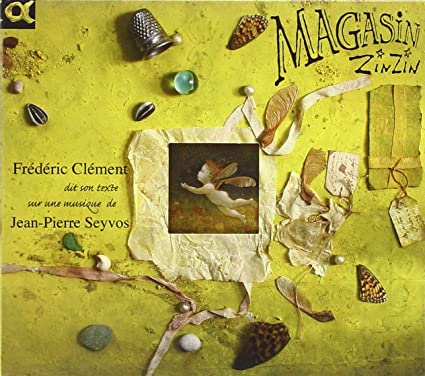 SUONARE E CANTARE - LE MAGAZIN ZINZIN - CD
