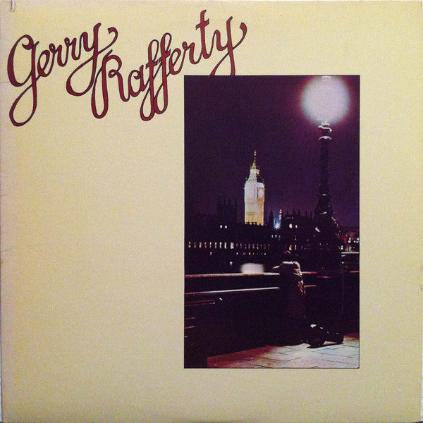 Gerry Rafferty - Used Vinyl Record