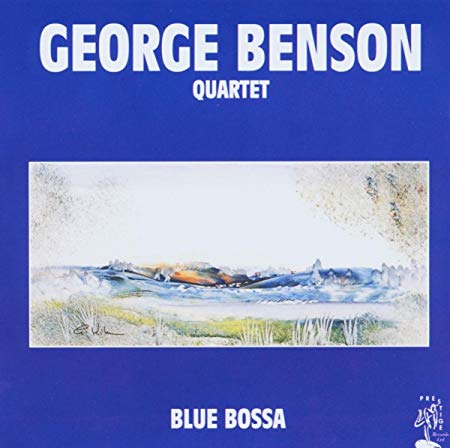 George Benson Quarte - Blue Bossa - CD