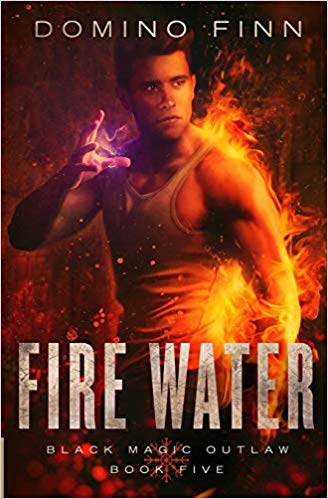 Domino Finn - Fire Water : 5 - New Paperback