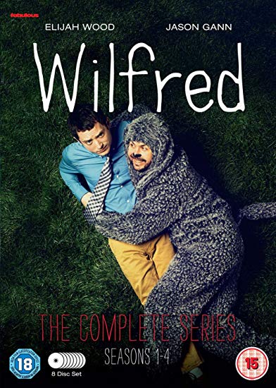 Wilfred: The Complete Series - DVD