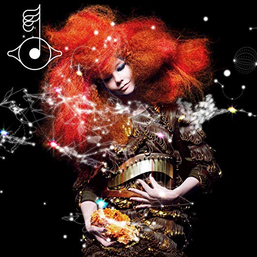 Bjork - Biophilia - Vinyl Record 12"