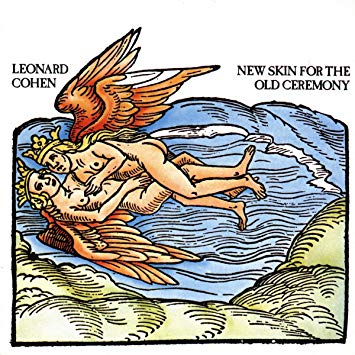 Leonard Cohen - New Skin For The Old Ceremony - Vinyl Record