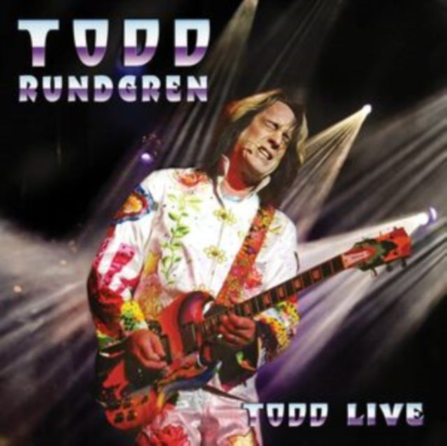 RUNDGREN - LIVE - DVD