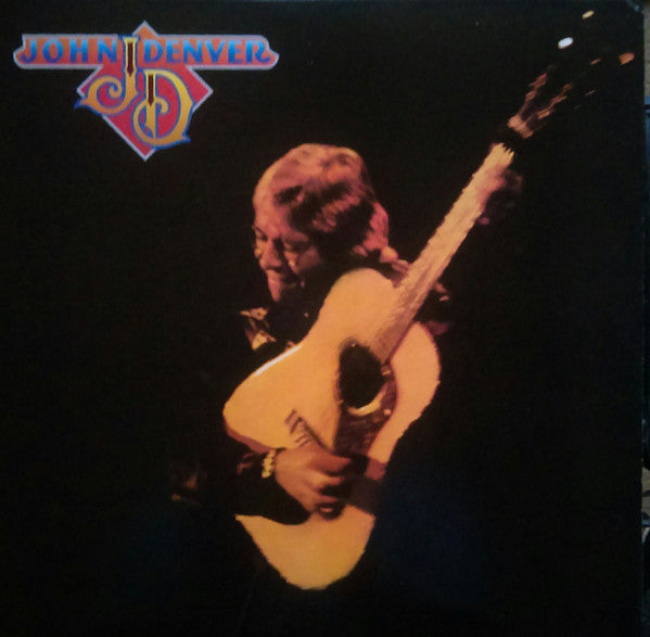 John Denver - Used Vinyl Record