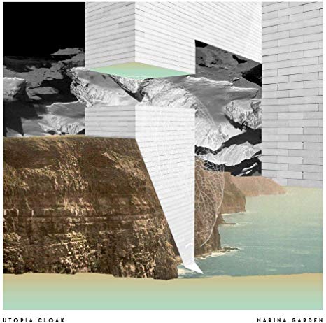 Utopia Cloak - Marina Garden - Vinyl Record Vinyl
