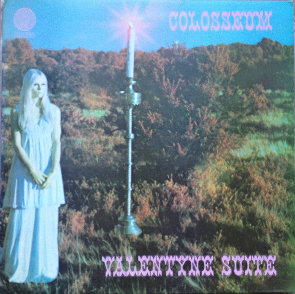 Colosseum - Valentyne Suite - Used Vinyl Record