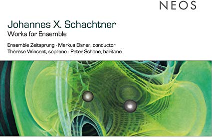 Ensemble Zeitsprung - Johannes X. Schachtner: Works for Ensemble - CD