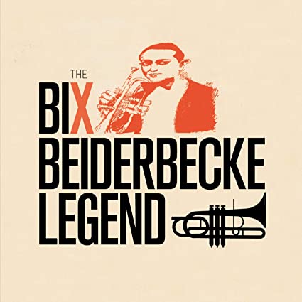 BIX BEIDERBECKE - LEGEND - CD