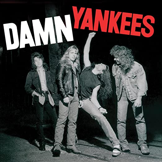 DAMN YANKEES - CD