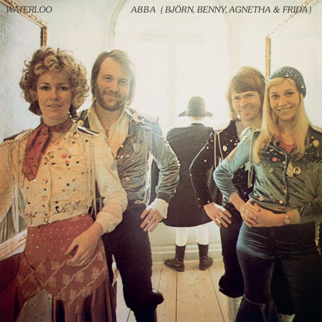 ABBA - Waterloo - LTD 21