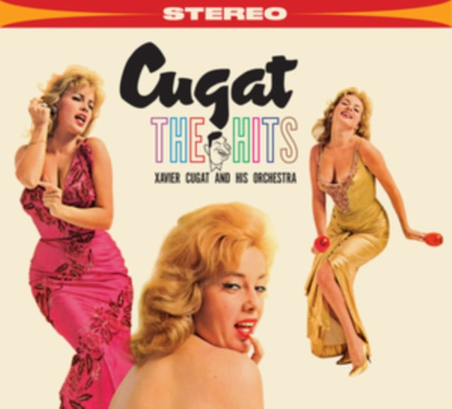 XAVIER CUGAT & HIS O - HITS - CD