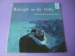 Les Baxter - Midnight On The Cliffs - Used Vinyl Record