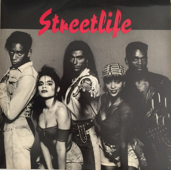 Streetlife - Used Vinyl Record 7"