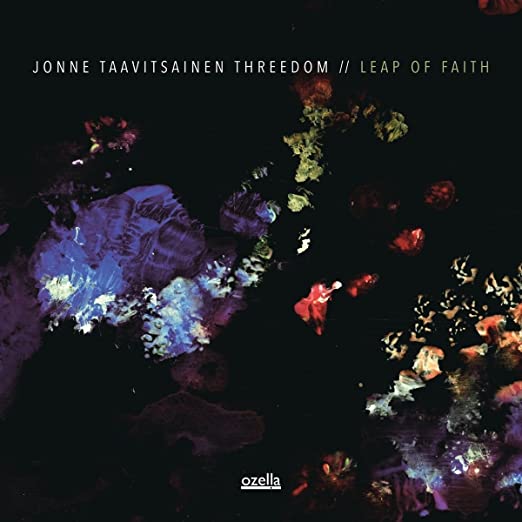 Jonne Taavitsainen T - Leap of Faith - CD