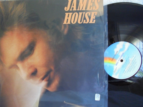 James House - Used Vinyl Record