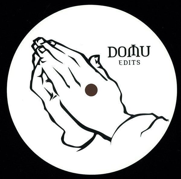 Domu - Edits - New Vinyl Record 12"