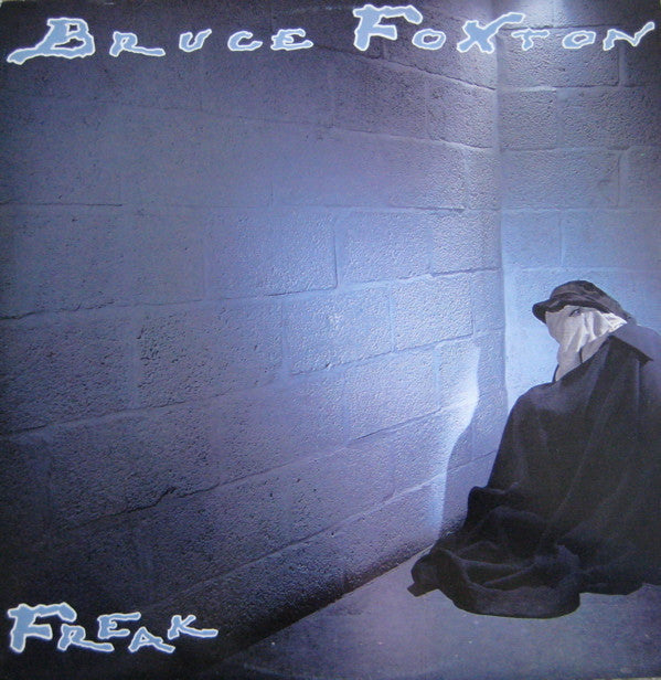 Bruce Foxton - Freak - Used Vinyl Record 12"