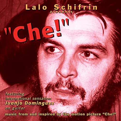 LALO SCHIFRIN - CHE! - cd