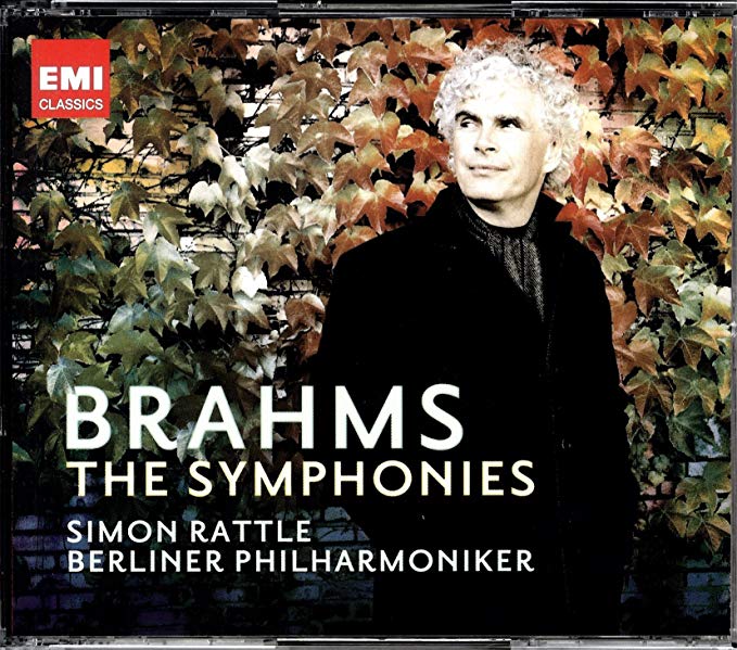 Johannes Brahms - Symphonies - CD