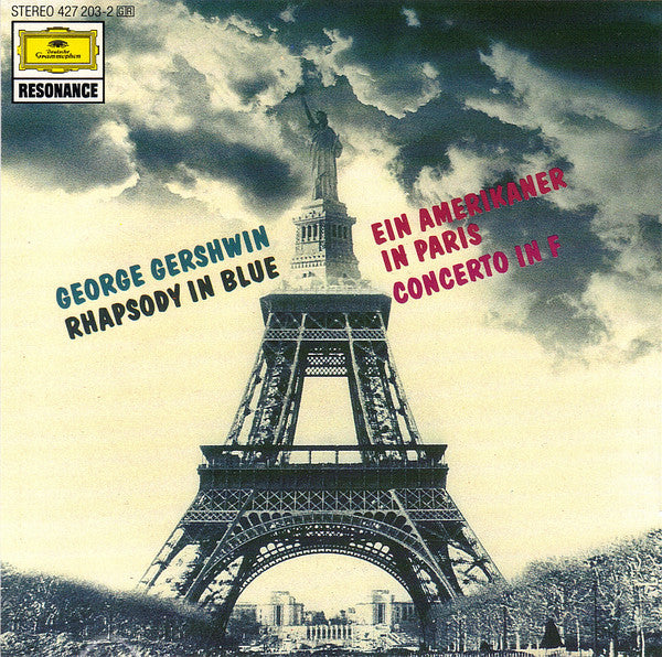 George Gershwin - Rhapsody In Blue / Ein Amerikaner In Paris / Concer