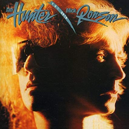 Ian Hunter - Y U I Orta - CD
