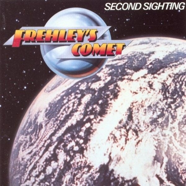Frehley's Comet - Second Sighting - Used Vinyl Record