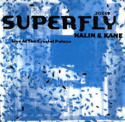 Nalin & Kane - Live At The Crystal Palace - Used Vinyl Record 12"