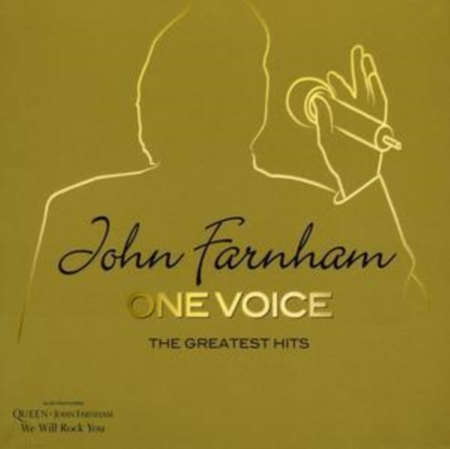 JOHN FARNHAM - ONE VOICE - CD2