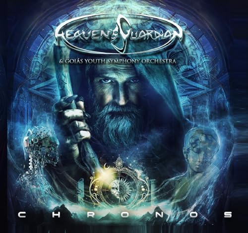 HEAVEN'S GUARDIAN - CHRONOS - CD