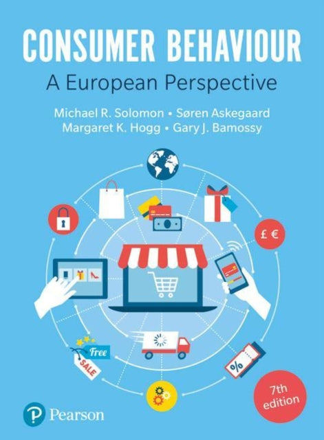 Gary Bamossy - Solomon: Consumer Behaviour_p7 : A European Perspective