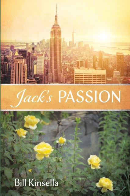 Kinsella - Jack's Passion - New paperback or softback
