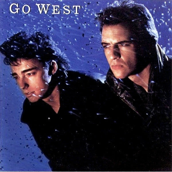 Go West - Used Vinyl Record