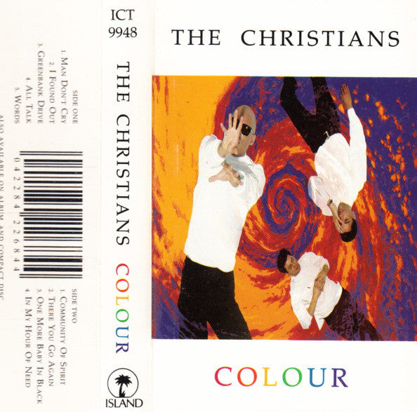 Christians - Colour - Used Cassette