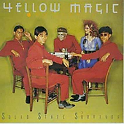 Yellow Magic Orchest - Solid State Survivor - CD