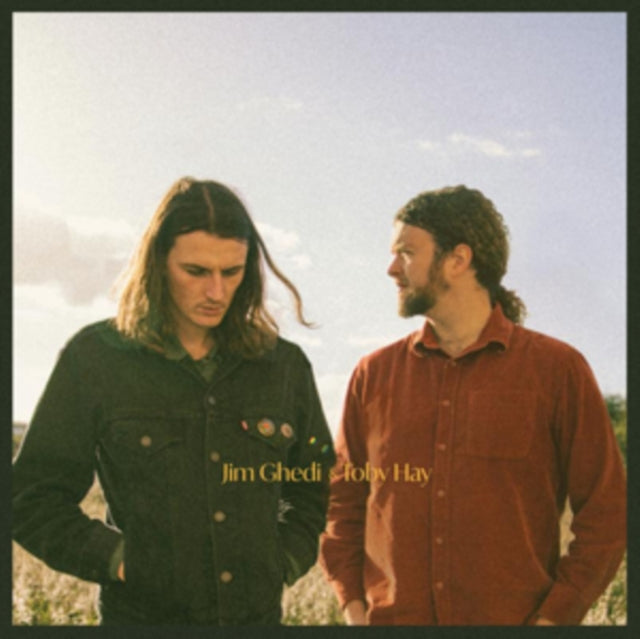 Jim Ghedi & Toby Hay - CD